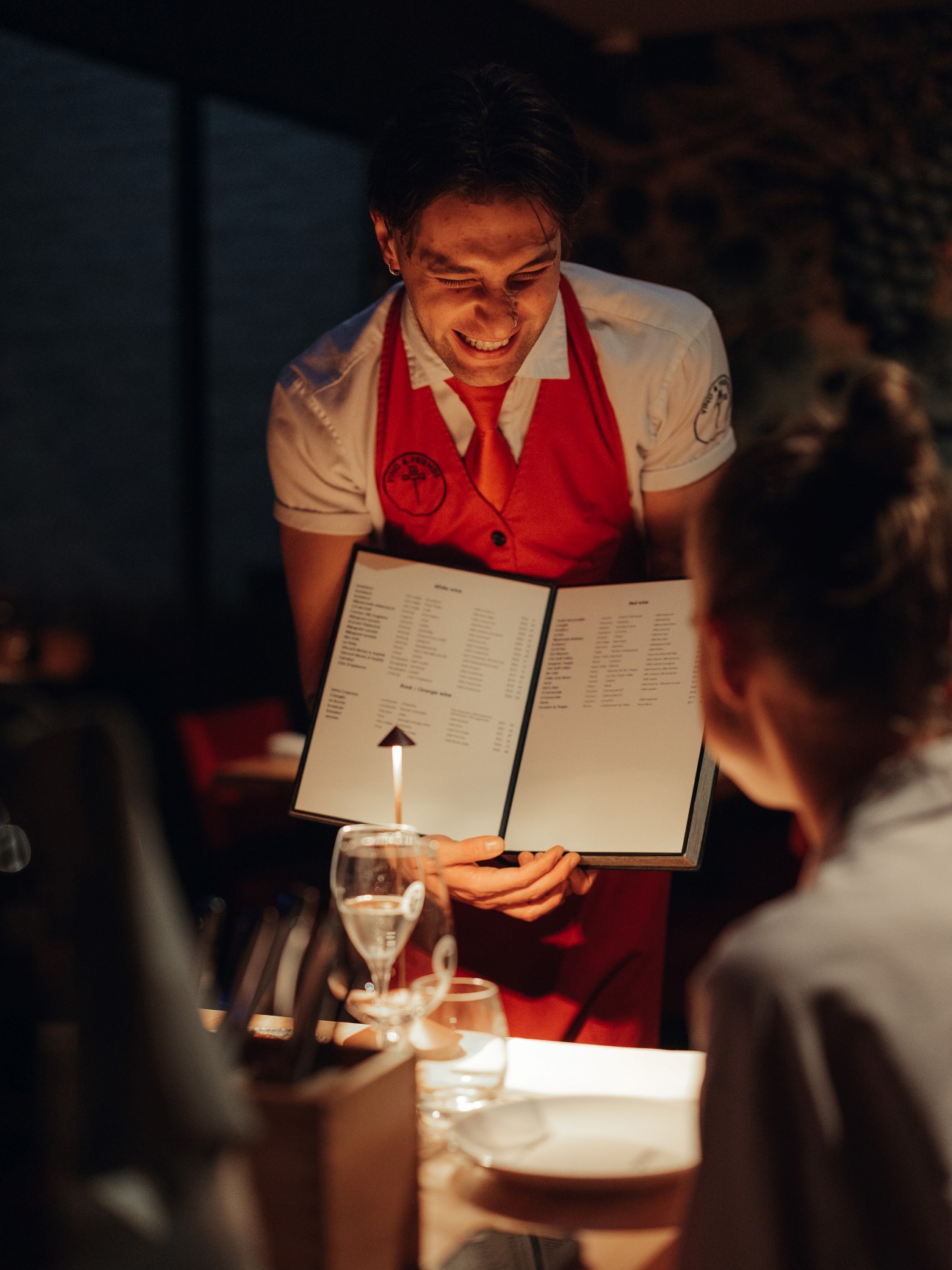 Sommelier Italiaan wine Maastricht